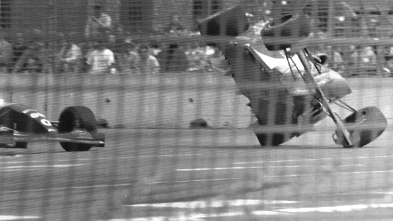 Illustration for article titled A Brief Photographic History Of Michael Schumacher's Racing Career